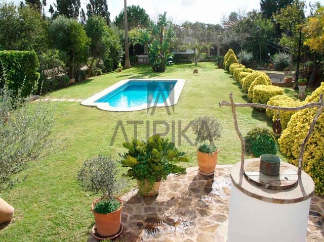 3 soverom Villa til salgs i La Argentina, Alayor / Alaior med svømmebasseng - € 990 000 (Ref: 5098063)