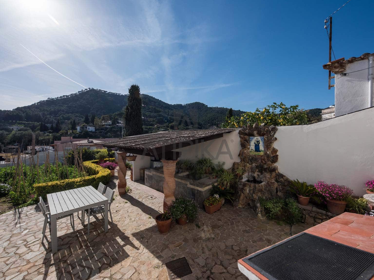 11 sypialnia Finka/Dom wiejski na sprzedaż w Cabrera de Mar z basenem - 1 200 000 € (Ref: 5144049)