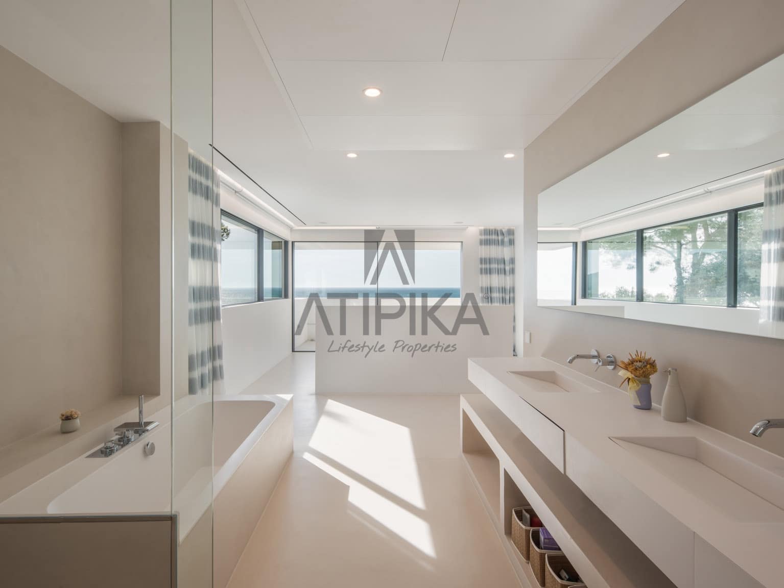 6 soveværelse Villa til salg i Castelldefels med swimmingpool - € 3.600.000 (Ref: 6025874)