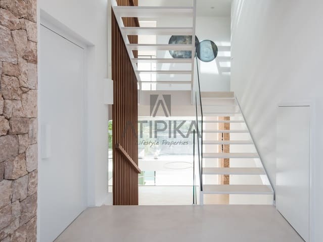 6 soveværelse Villa til salg i Castelldefels med swimmingpool - € 3.600.000 (Ref: 6025874)