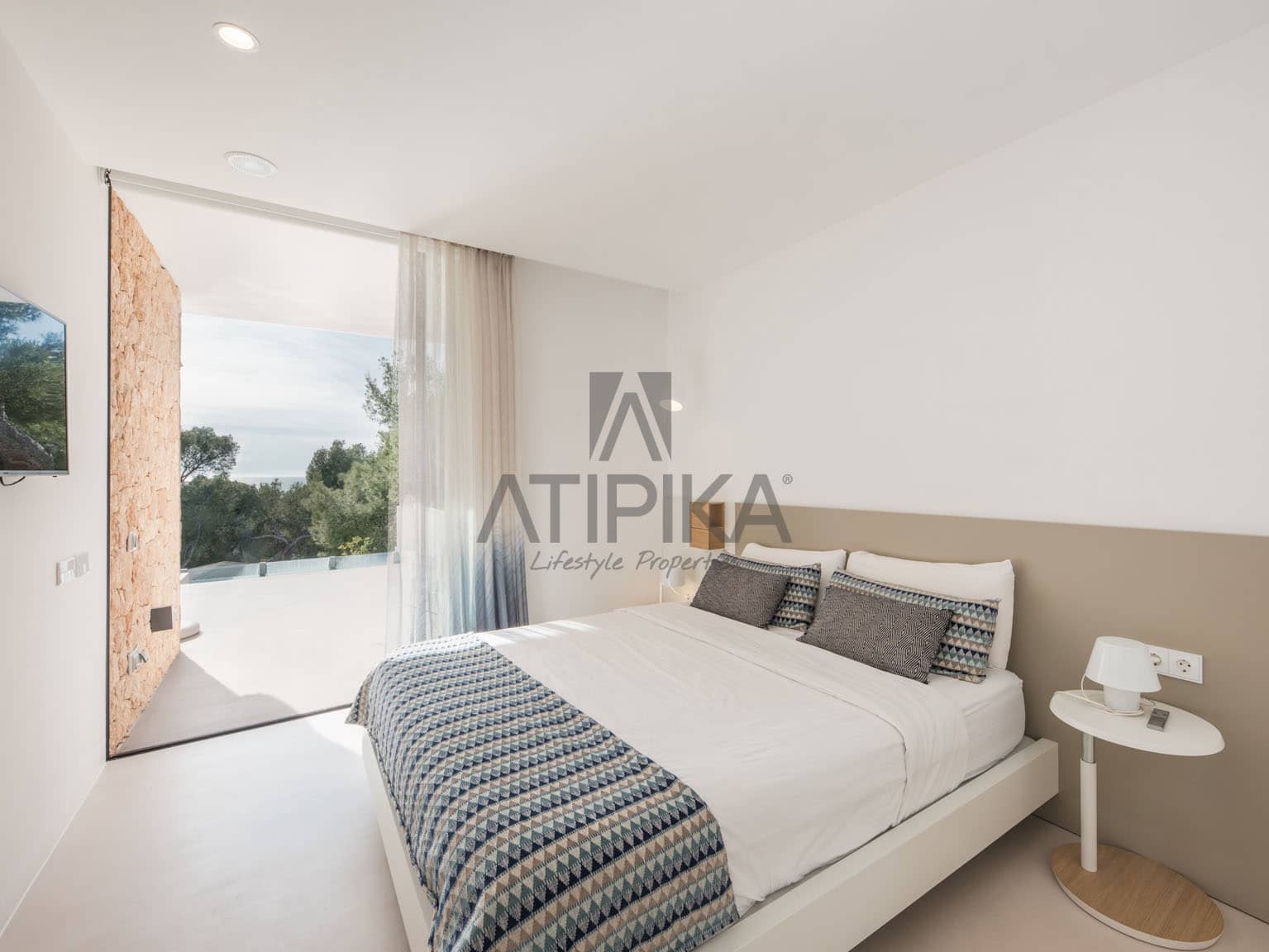 6 soveværelse Villa til salg i Castelldefels med swimmingpool - € 3.600.000 (Ref: 6025874)