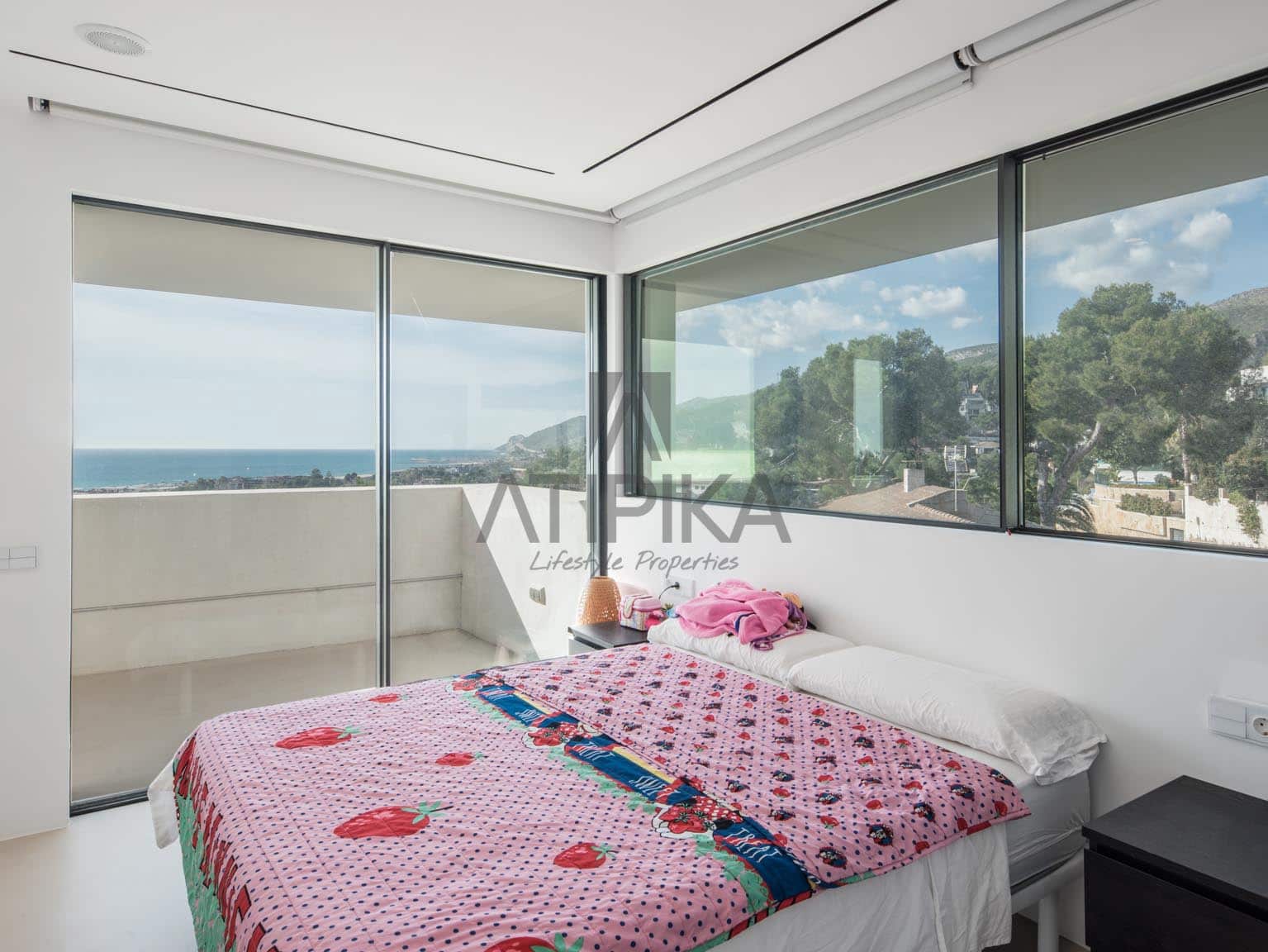 6 soveværelse Villa til salg i Castelldefels med swimmingpool - € 3.600.000 (Ref: 6025874)