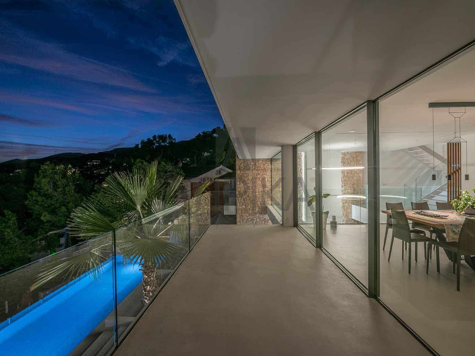 6 soveværelse Villa til salg i Castelldefels med swimmingpool - € 3.600.000 (Ref: 6025874)