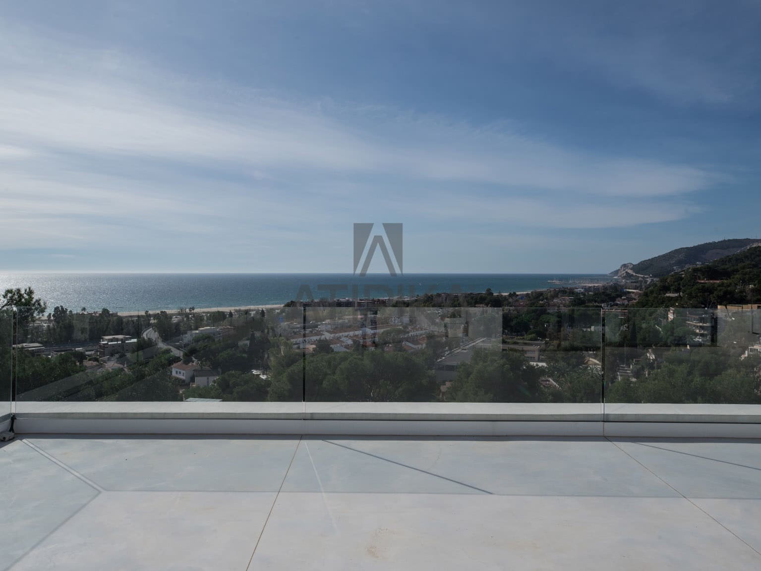 6 soveværelse Villa til salg i Castelldefels med swimmingpool - € 3.600.000 (Ref: 6025874)