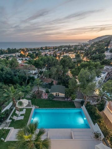 6 soveværelse Villa til salg i Castelldefels med swimmingpool - € 3.600.000 (Ref: 6025874)
