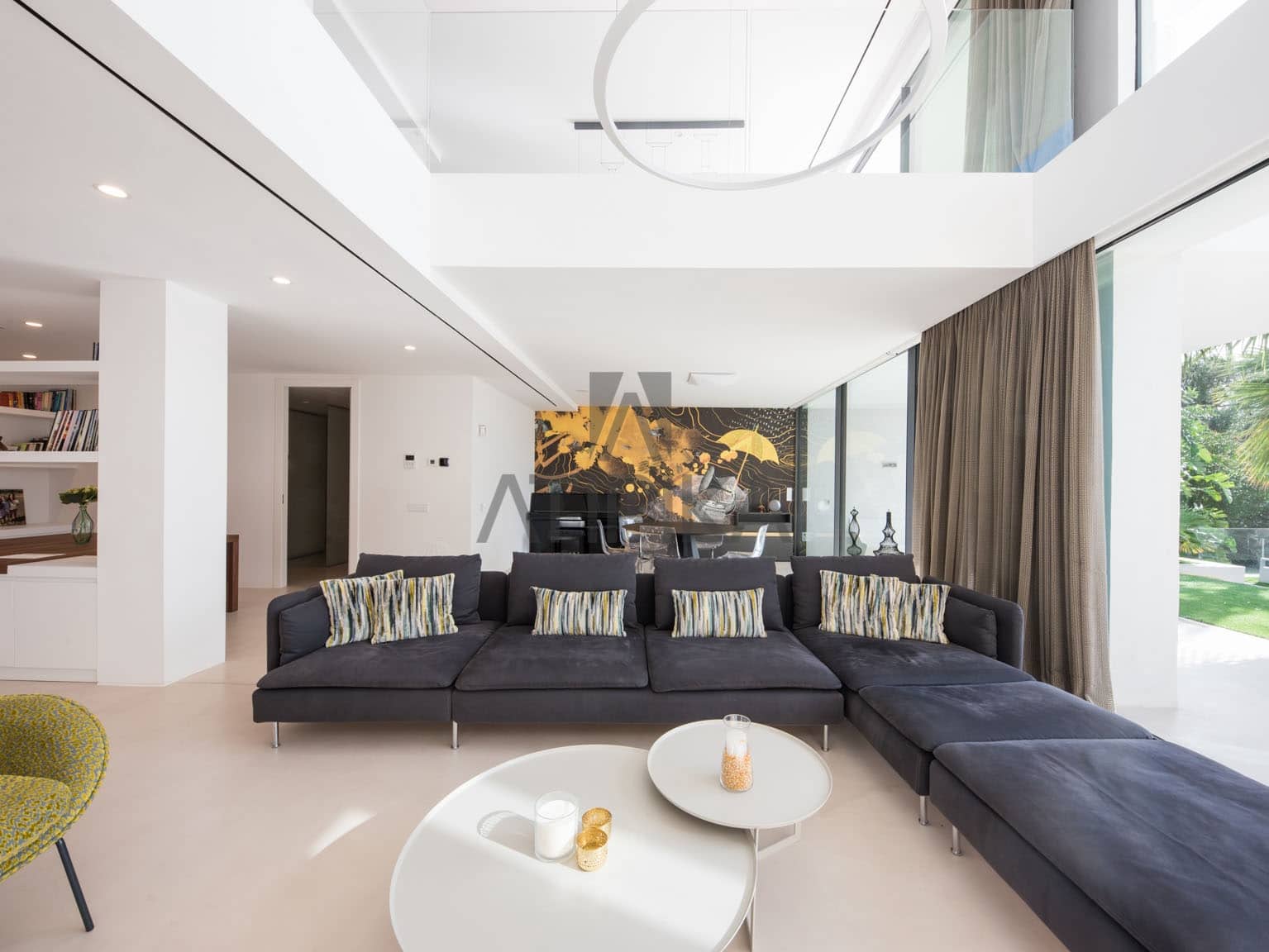 6 soveværelse Villa til salg i Castelldefels med swimmingpool - € 3.600.000 (Ref: 6025874)