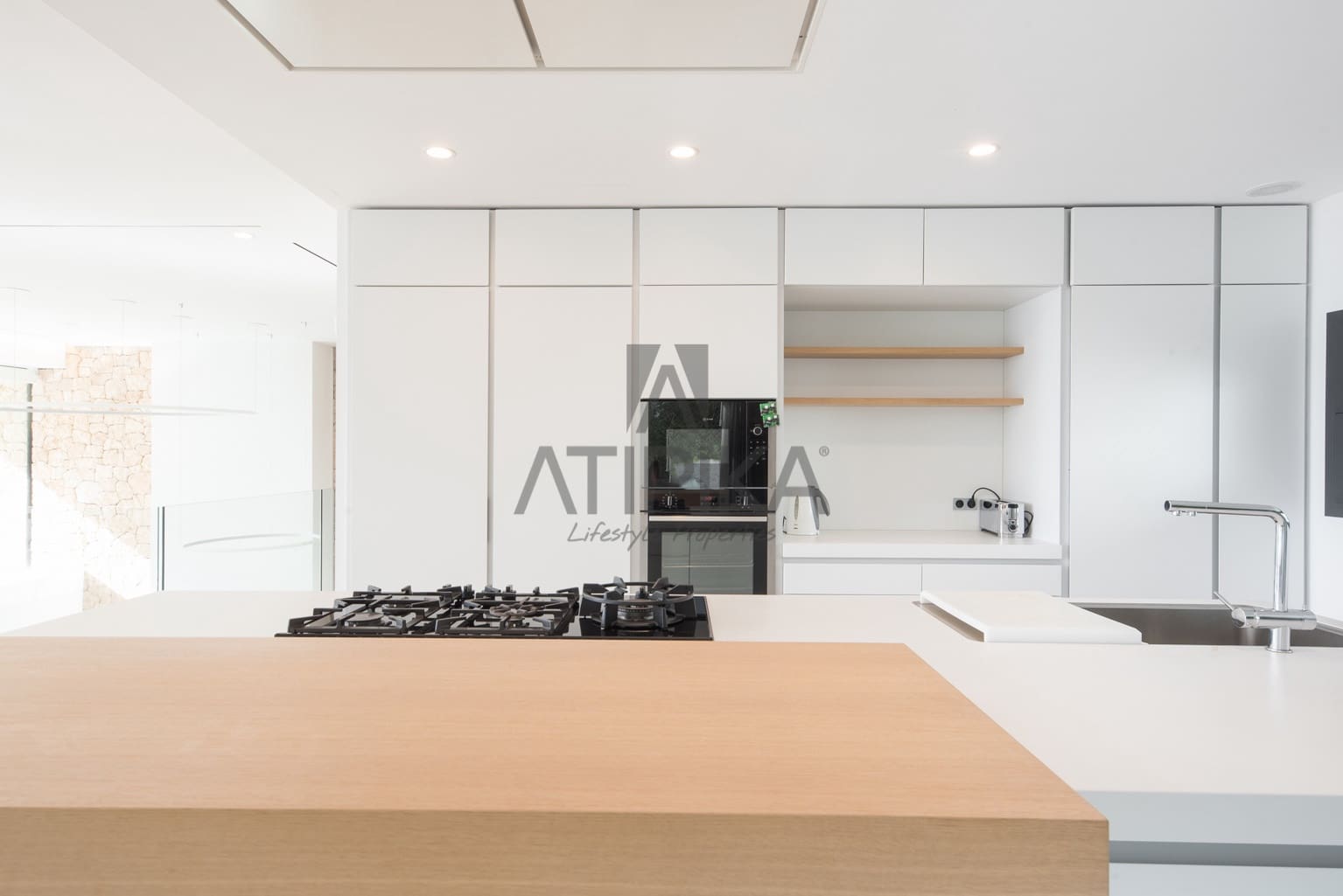 6 soveværelse Villa til salg i Castelldefels med swimmingpool - € 3.600.000 (Ref: 6025874)