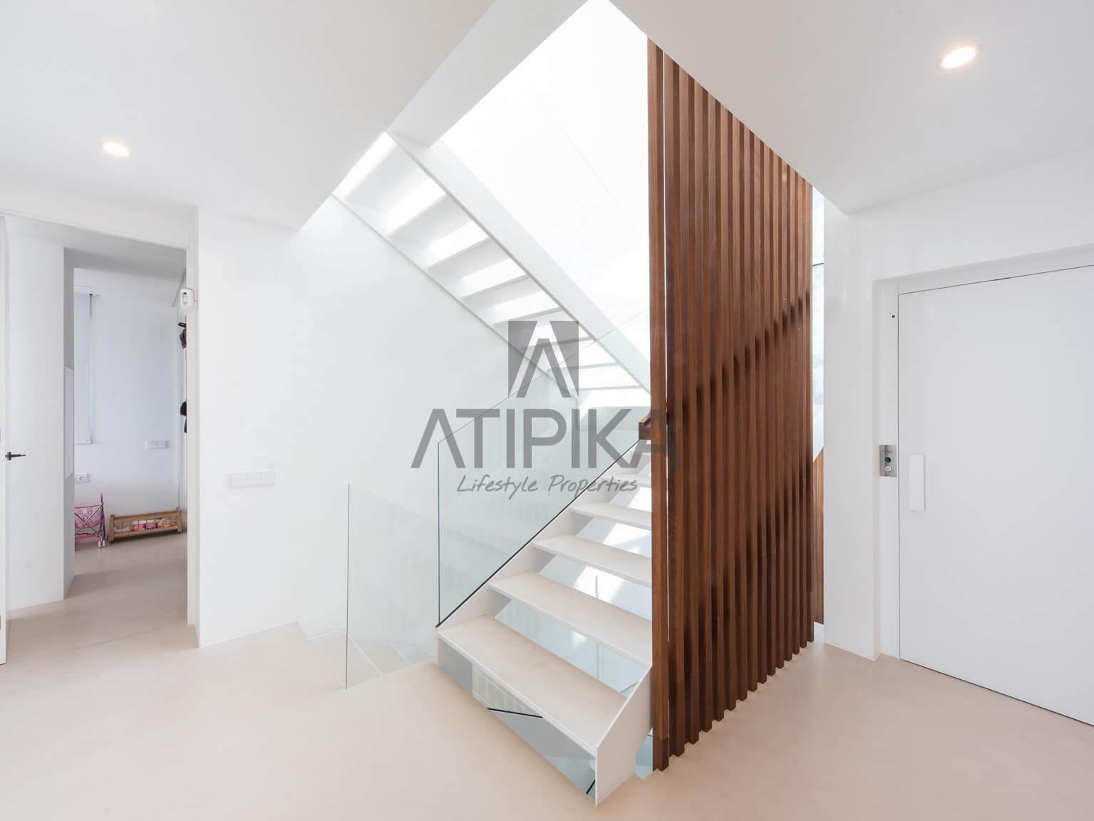 6 soveværelse Villa til salg i Castelldefels med swimmingpool - € 3.600.000 (Ref: 6025874)