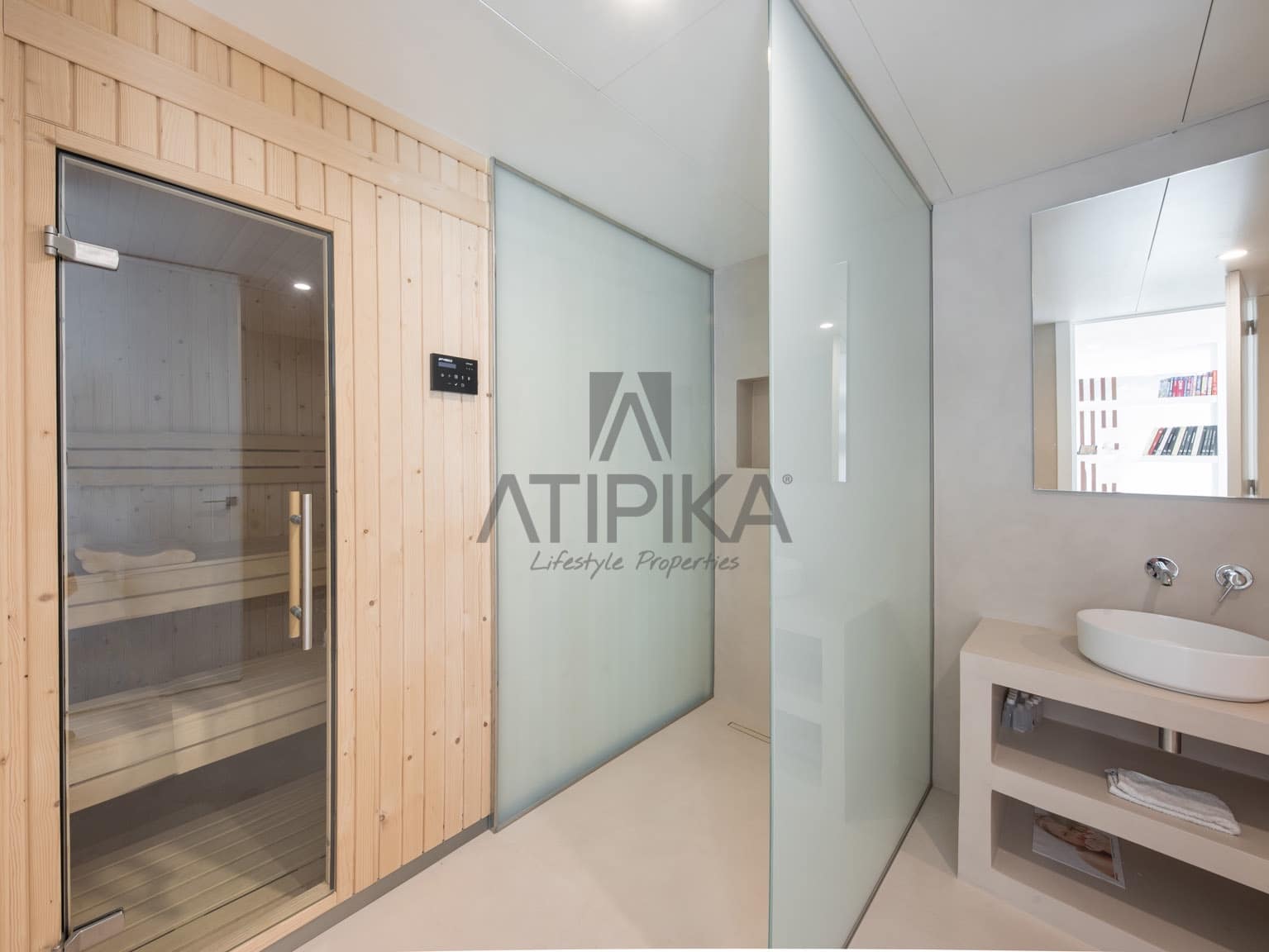 6 soveværelse Villa til salg i Castelldefels med swimmingpool - € 3.600.000 (Ref: 6025874)