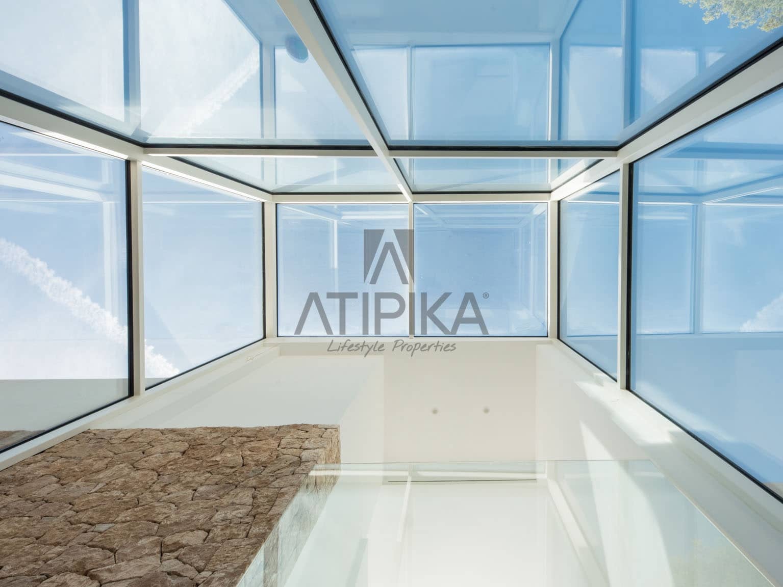 6 soveværelse Villa til salg i Castelldefels med swimmingpool - € 3.600.000 (Ref: 6025874)