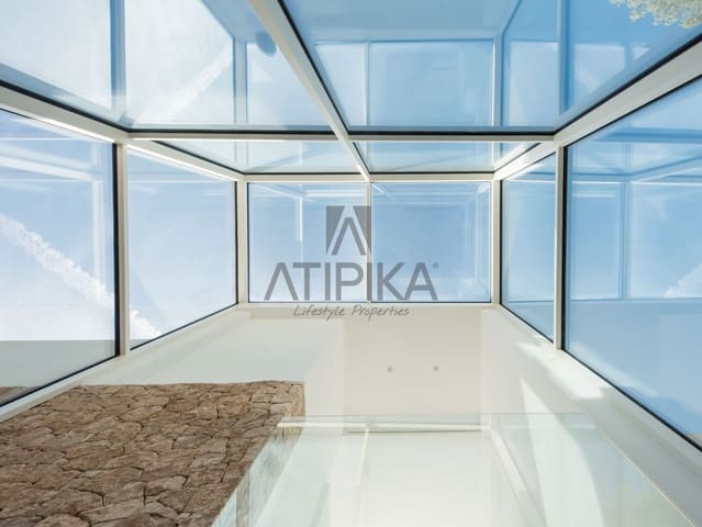 6 soveværelse Villa til salg i Castelldefels med swimmingpool - € 3.600.000 (Ref: 6025874)