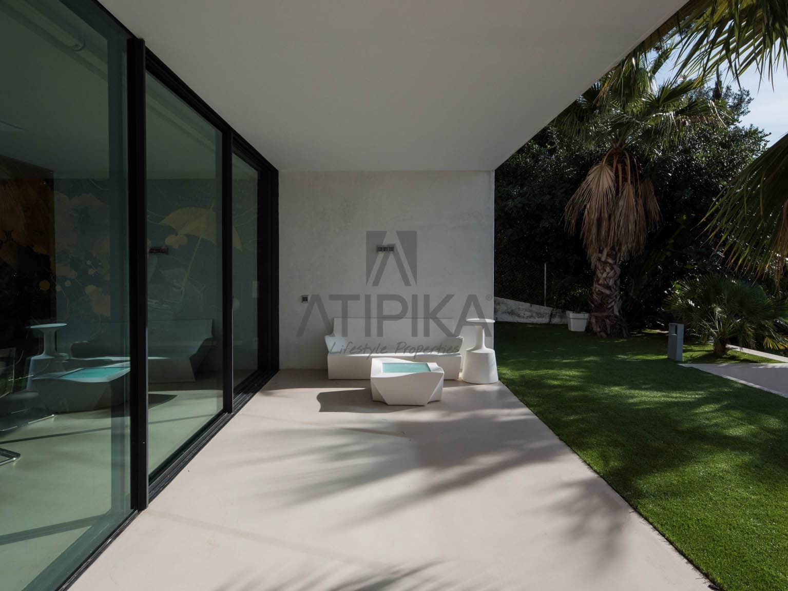 6 soveværelse Villa til salg i Castelldefels med swimmingpool - € 3.600.000 (Ref: 6025874)