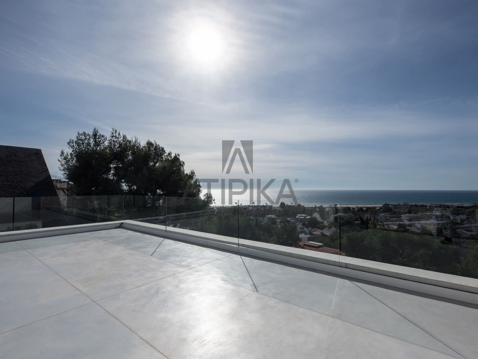 6 soveværelse Villa til salg i Castelldefels med swimmingpool - € 3.600.000 (Ref: 6025874)