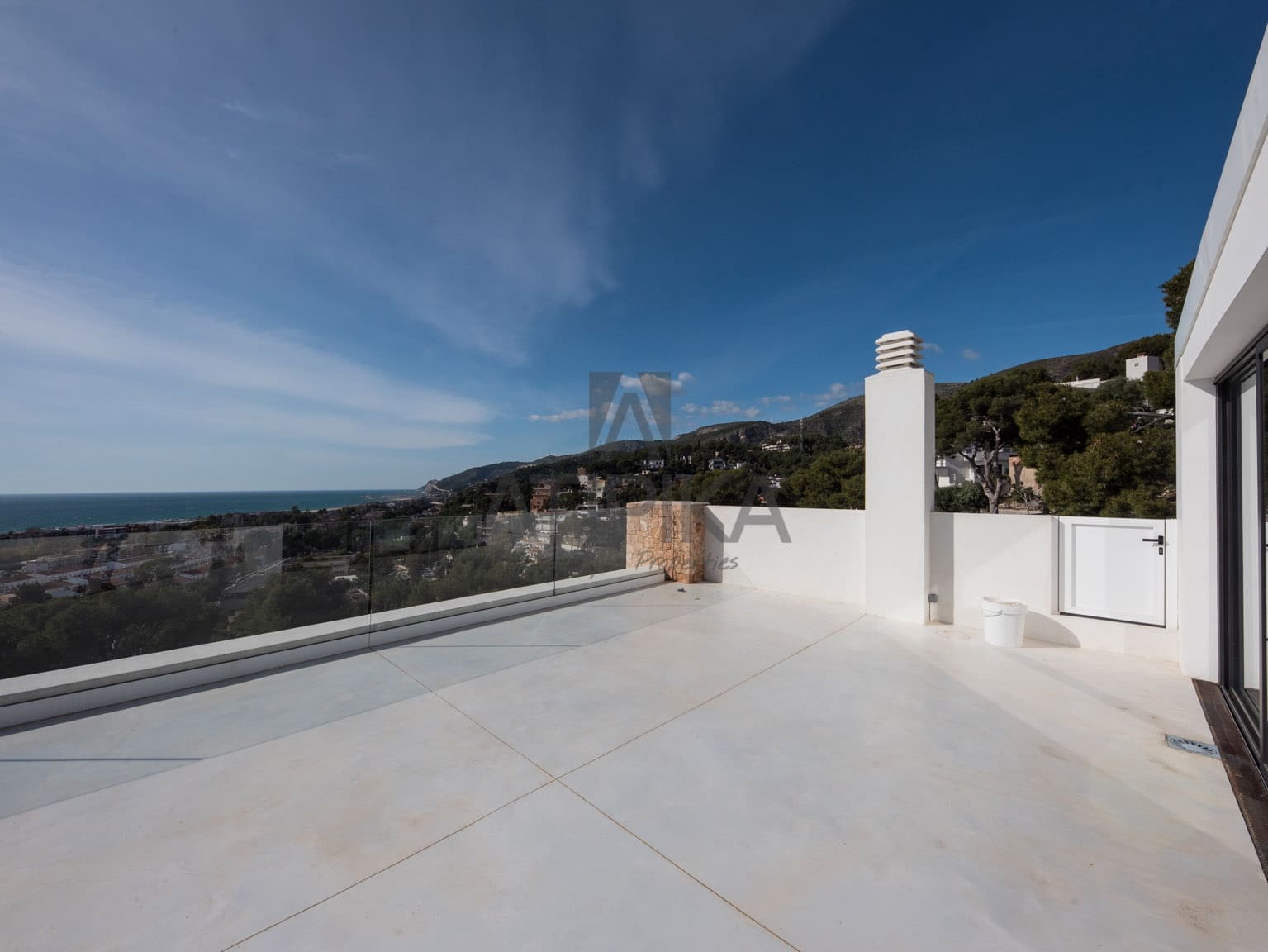 6 soveværelse Villa til salg i Castelldefels med swimmingpool - € 3.600.000 (Ref: 6025874)