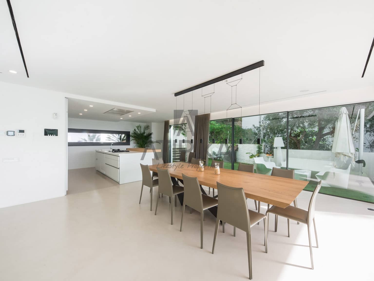 6 soveværelse Villa til salg i Castelldefels med swimmingpool - € 3.600.000 (Ref: 6025874)