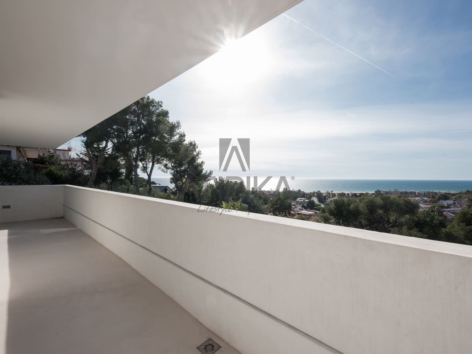 6 soveværelse Villa til salg i Castelldefels med swimmingpool - € 3.600.000 (Ref: 6025874)