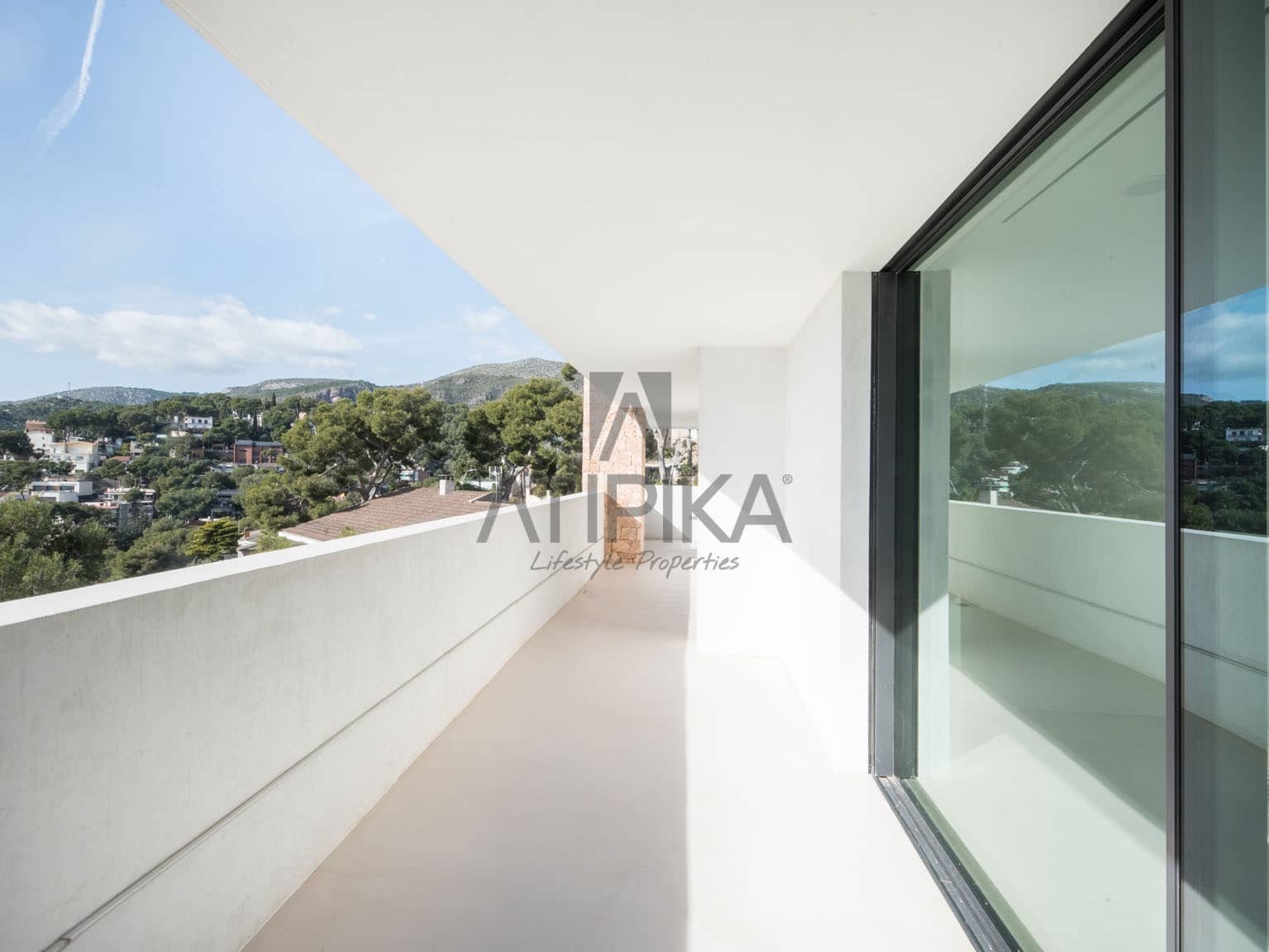 6 soveværelse Villa til salg i Castelldefels med swimmingpool - € 3.600.000 (Ref: 6025874)