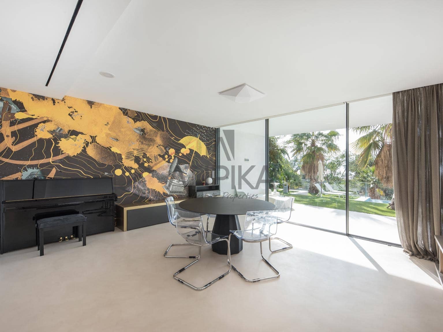 6 soveværelse Villa til salg i Castelldefels med swimmingpool - € 3.600.000 (Ref: 6025874)