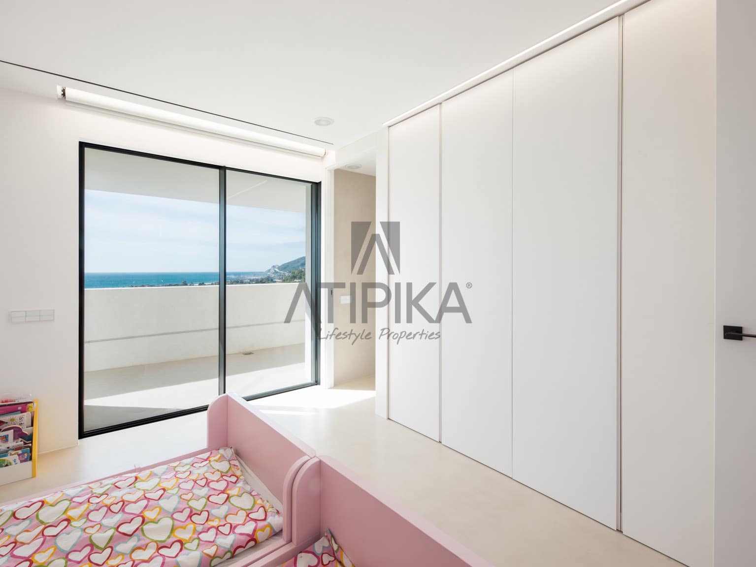 6 soveværelse Villa til salg i Castelldefels med swimmingpool - € 3.600.000 (Ref: 6025874)