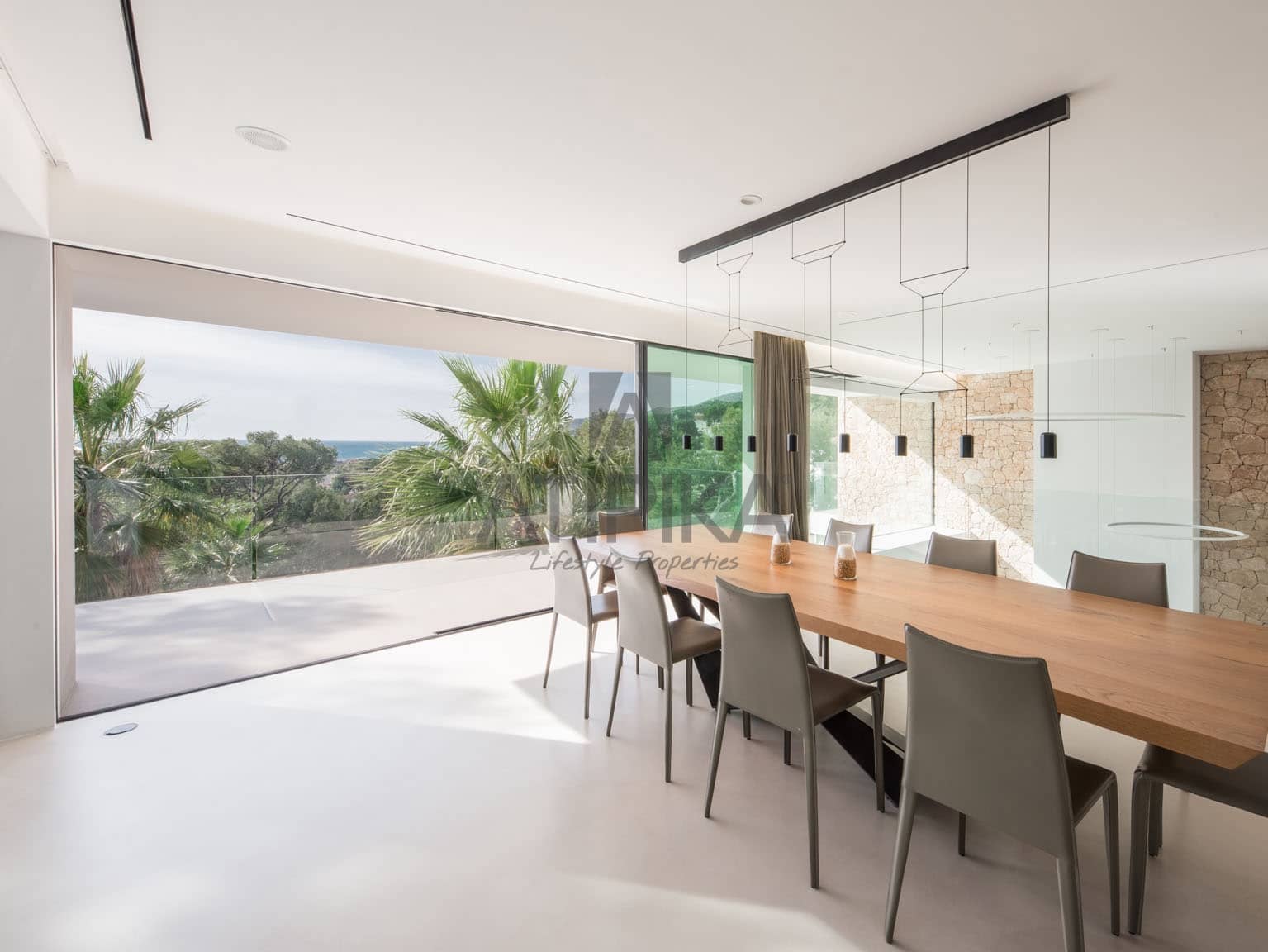 6 soveværelse Villa til salg i Castelldefels med swimmingpool - € 3.600.000 (Ref: 6025874)