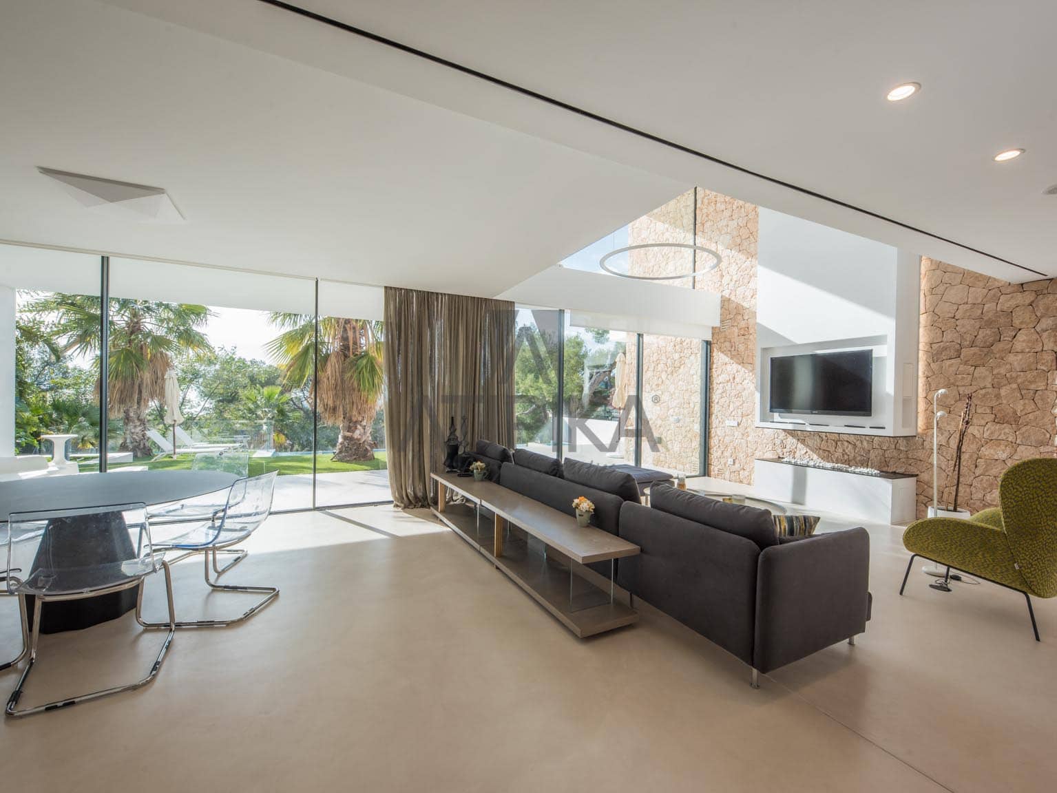 6 soveværelse Villa til salg i Castelldefels med swimmingpool - € 3.600.000 (Ref: 6025874)