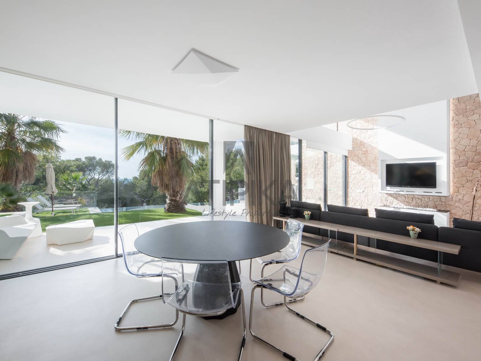 6 soveværelse Villa til salg i Castelldefels med swimmingpool - € 3.600.000 (Ref: 6025874)