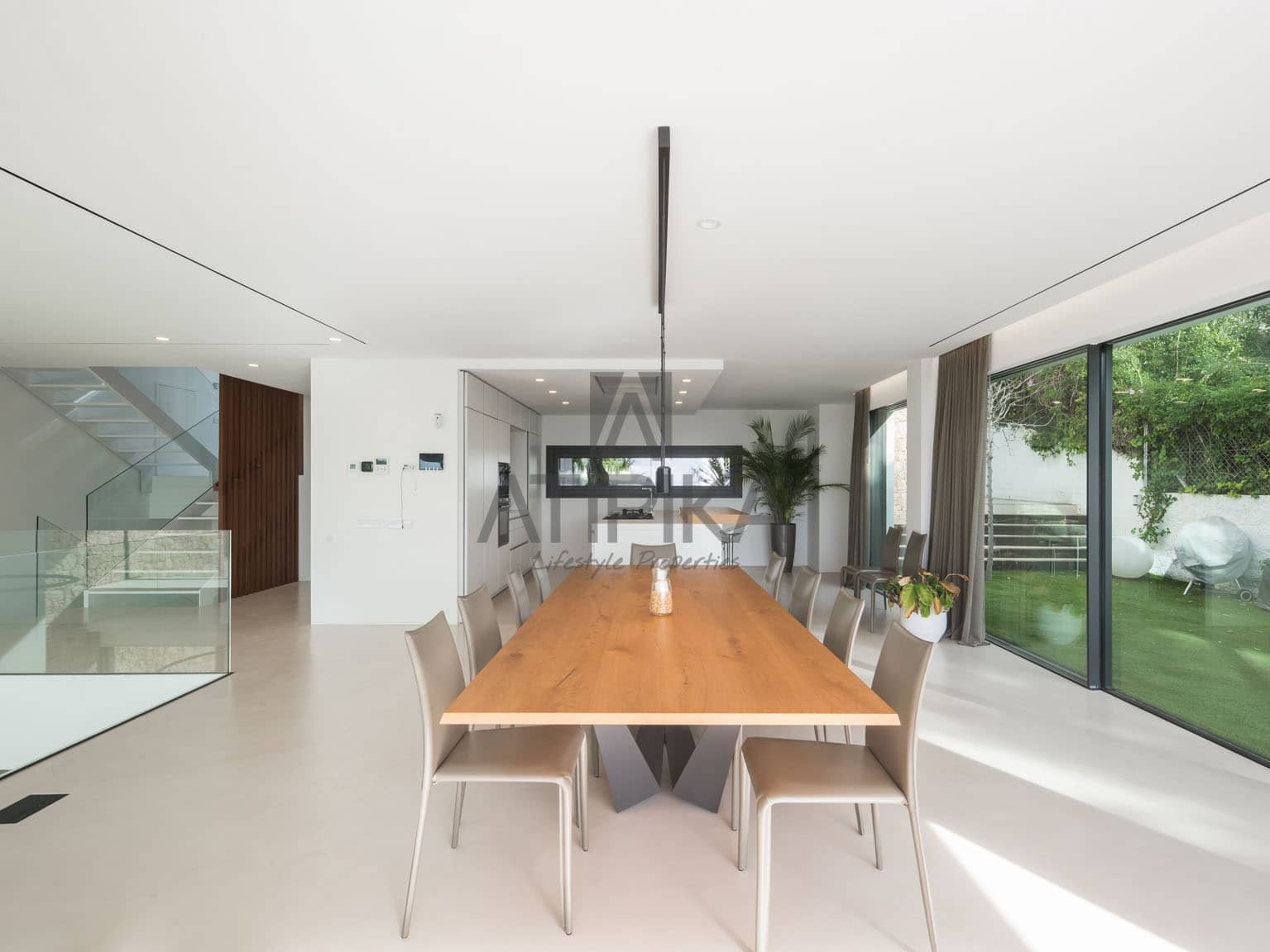 6 soveværelse Villa til salg i Castelldefels med swimmingpool - € 3.600.000 (Ref: 6025874)