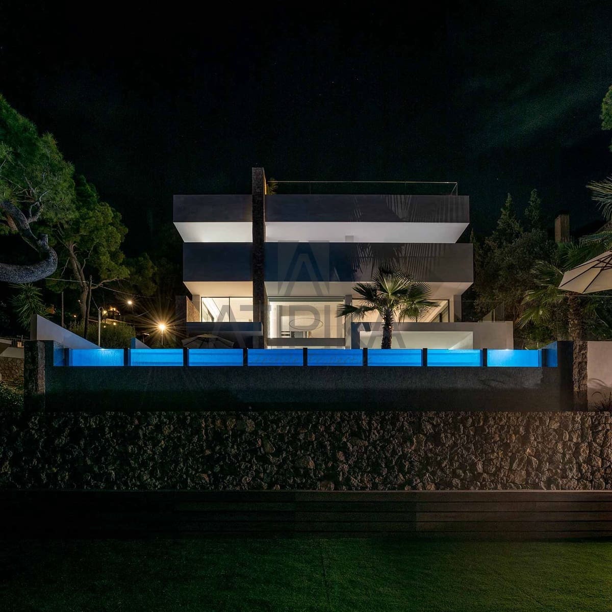 6 soveværelse Villa til salg i Castelldefels med swimmingpool - € 3.600.000 (Ref: 6025874)