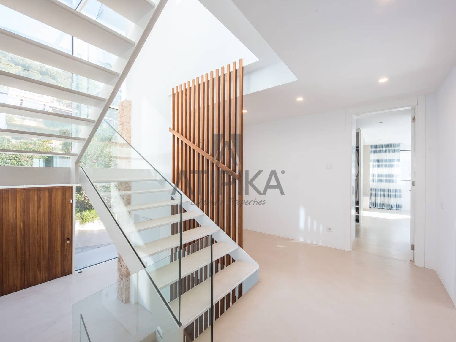 6 soveværelse Villa til salg i Castelldefels med swimmingpool - € 3.600.000 (Ref: 6025874)