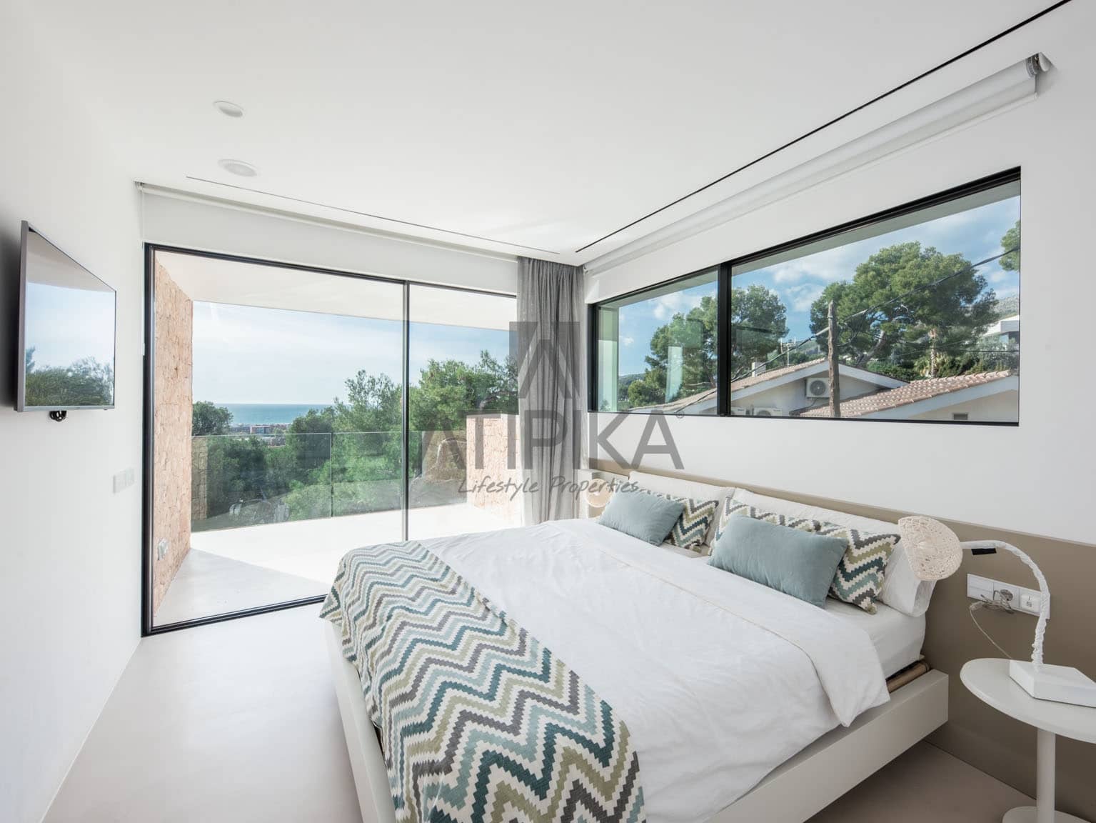 6 soveværelse Villa til salg i Castelldefels med swimmingpool - € 3.600.000 (Ref: 6025874)