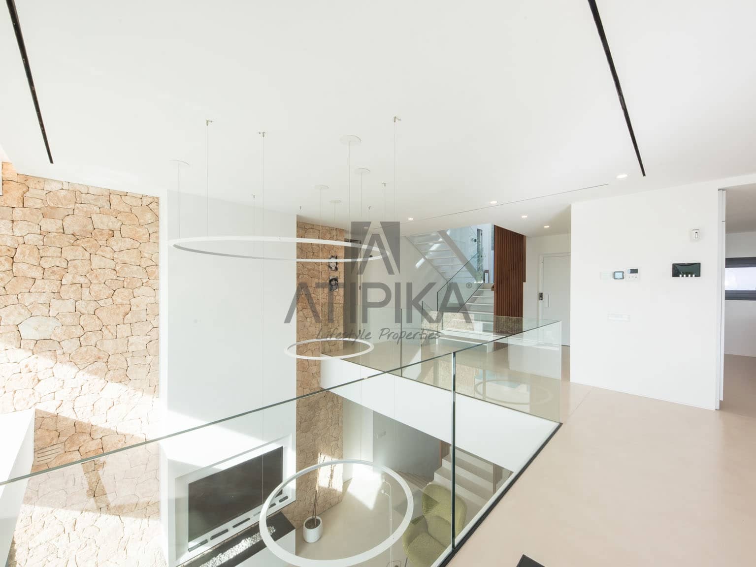 6 soveværelse Villa til salg i Castelldefels med swimmingpool - € 3.600.000 (Ref: 6025874)