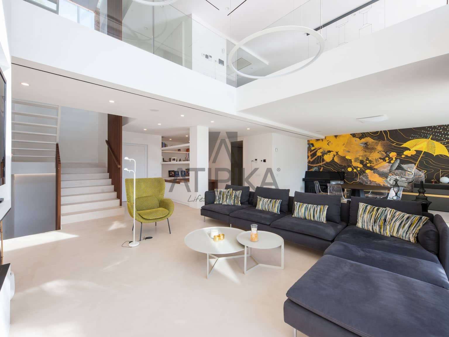 6 soveværelse Villa til salg i Castelldefels med swimmingpool - € 3.600.000 (Ref: 6025874)