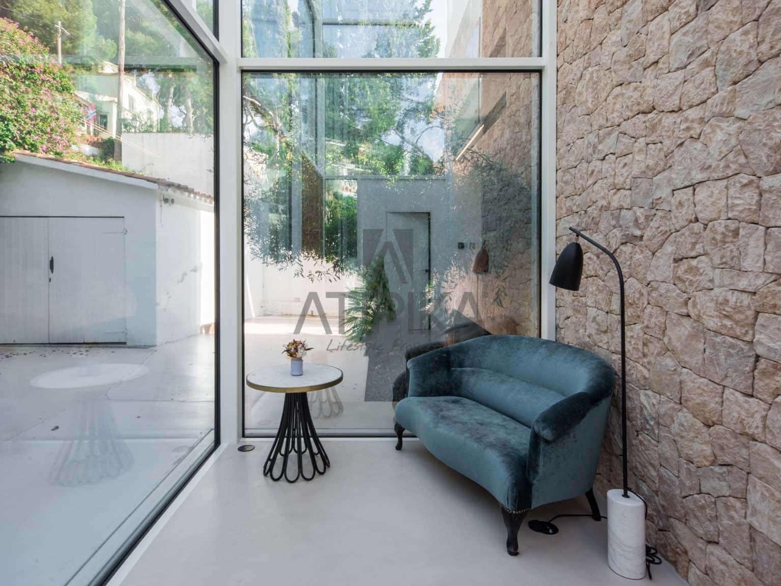 6 soveværelse Villa til salg i Castelldefels med swimmingpool - € 3.600.000 (Ref: 6025874)