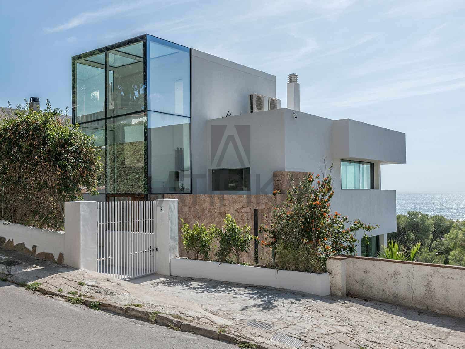 6 soveværelse Villa til salg i Castelldefels med swimmingpool - € 3.600.000 (Ref: 6025874)