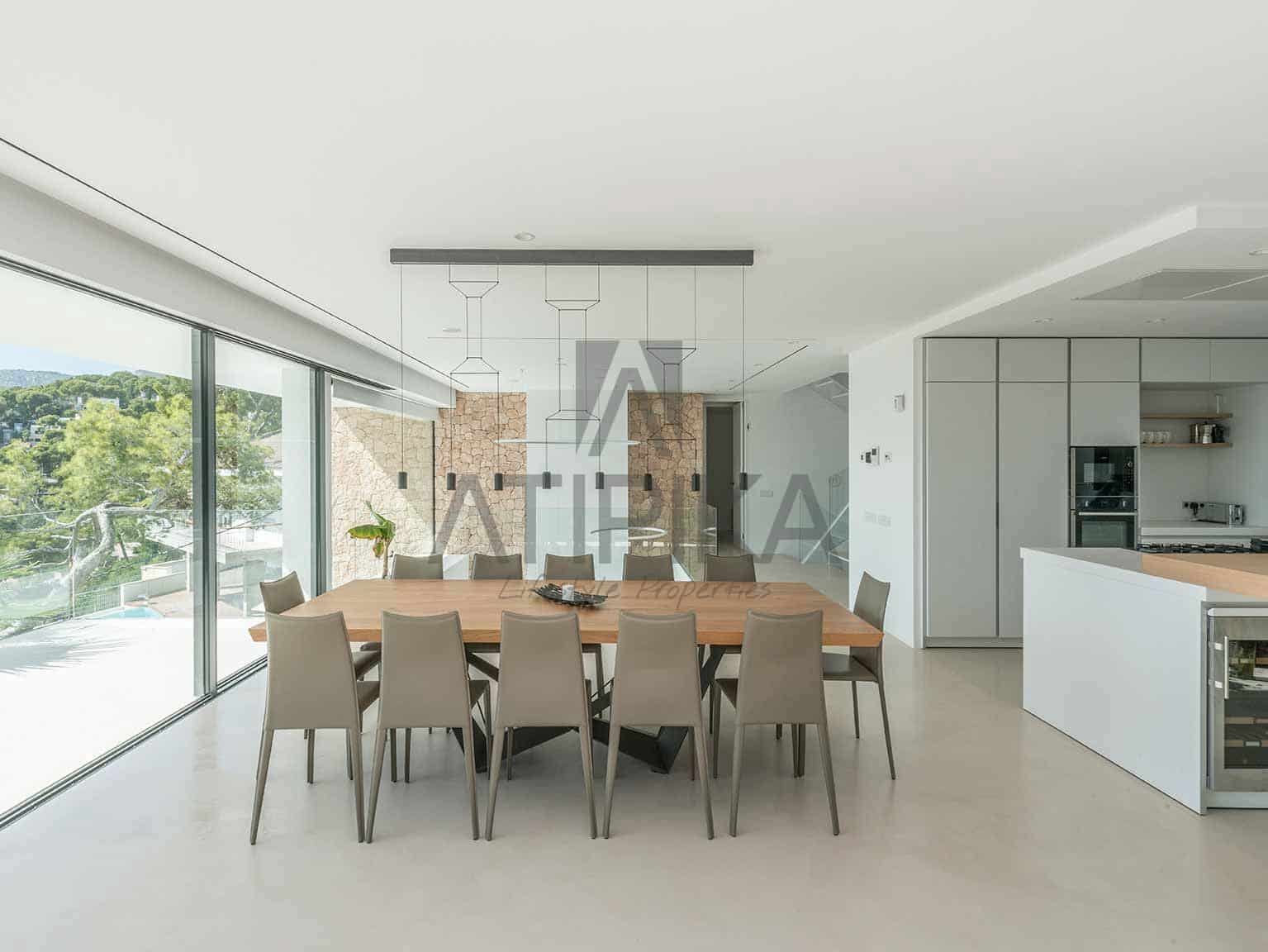 6 soveværelse Villa til salg i Castelldefels med swimmingpool - € 3.600.000 (Ref: 6025874)