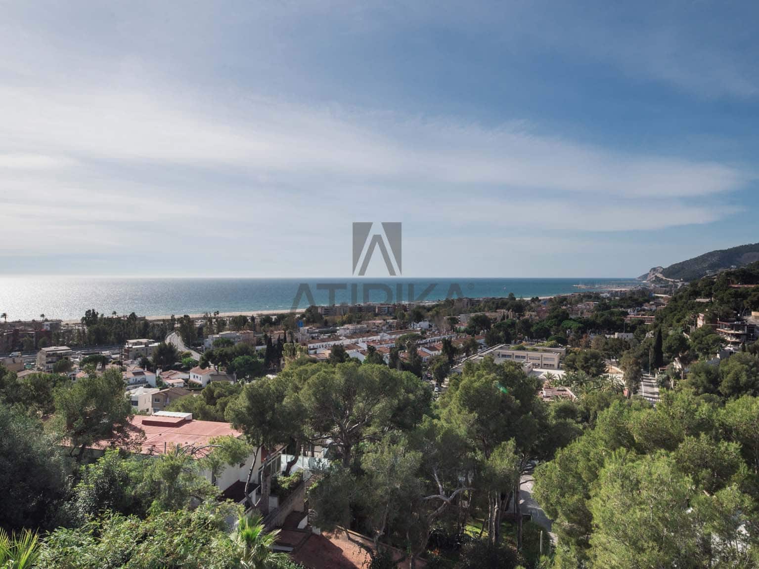 6 soveværelse Villa til salg i Castelldefels med swimmingpool - € 3.600.000 (Ref: 6025874)