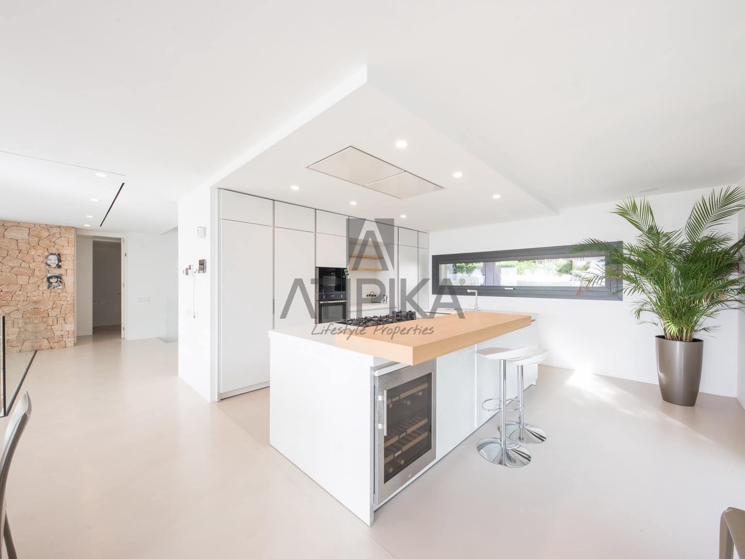 6 soveværelse Villa til salg i Castelldefels med swimmingpool - € 3.600.000 (Ref: 6025874)