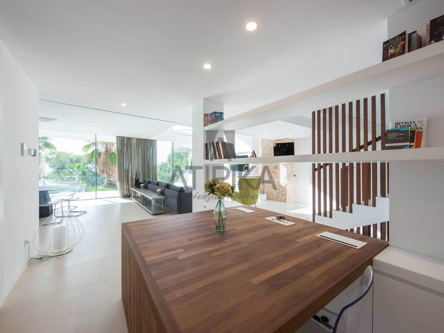 6 soveværelse Villa til salg i Castelldefels med swimmingpool - € 3.600.000 (Ref: 6025874)