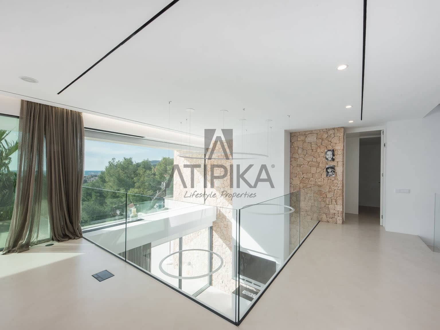 6 soveværelse Villa til salg i Castelldefels med swimmingpool - € 3.600.000 (Ref: 6025874)