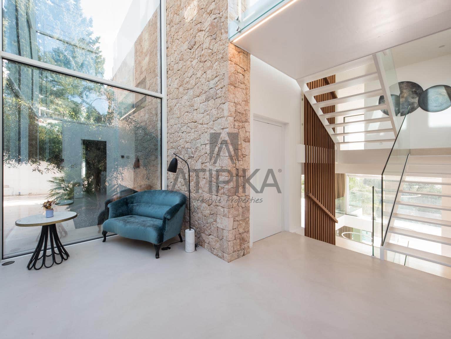 6 soveværelse Villa til salg i Castelldefels med swimmingpool - € 3.600.000 (Ref: 6025874)