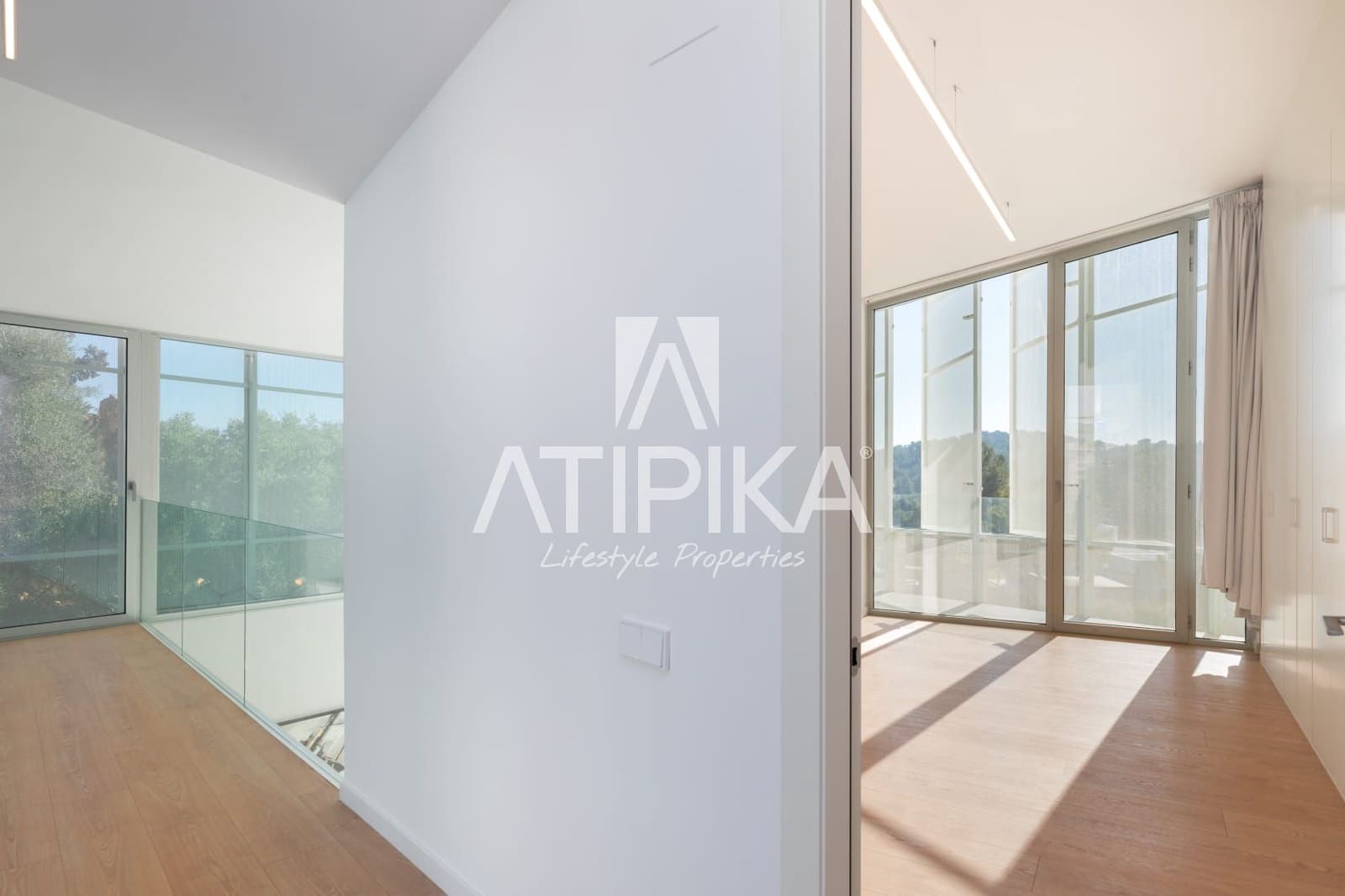 4 sypialnia Willa na sprzedaż w Sitges z basenem - 2 800 000 € (Ref: 6025917)