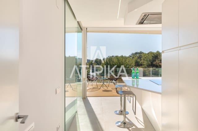 4 soverom Villa til salgs i Sitges med svømmebasseng - € 2 800 000 (Ref: 6025917)