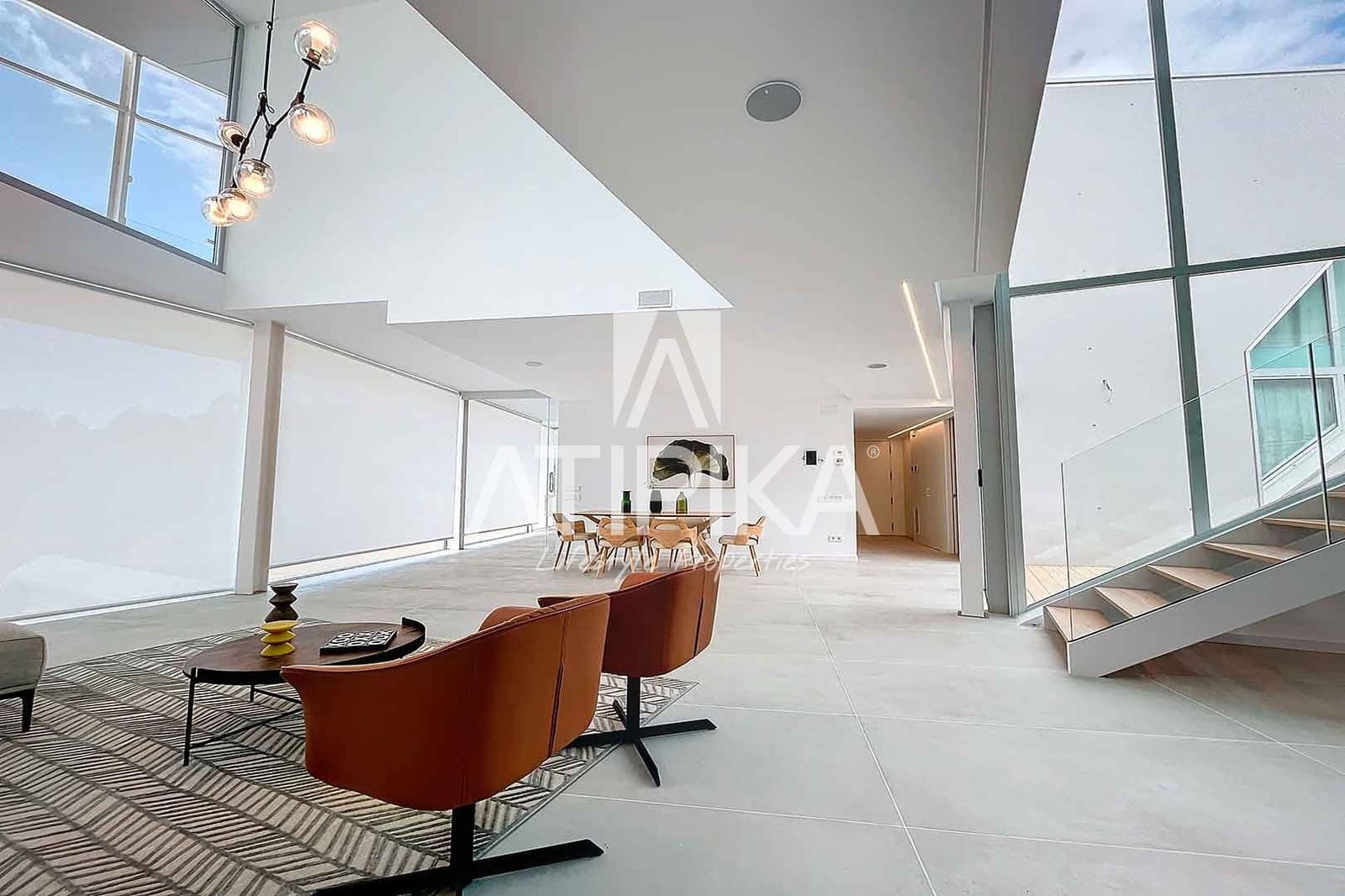 4 sypialnia Willa na sprzedaż w Sitges z basenem - 2 800 000 € (Ref: 6025917)