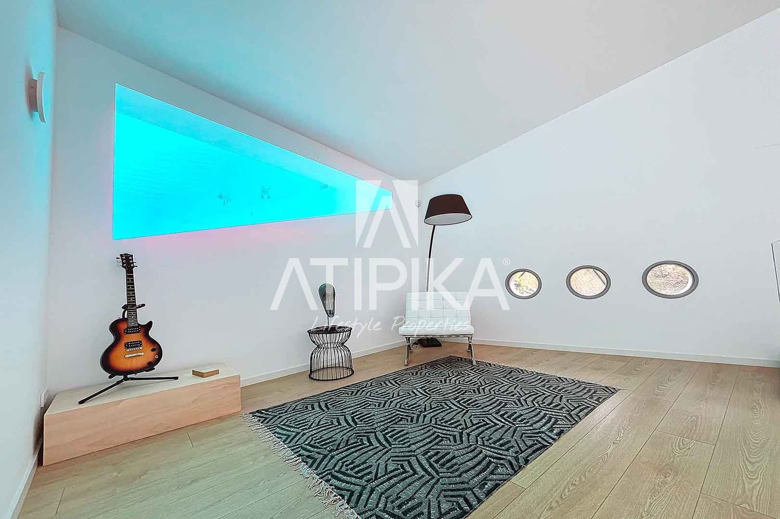 4 sypialnia Willa na sprzedaż w Sitges z basenem - 2 800 000 € (Ref: 6025917)