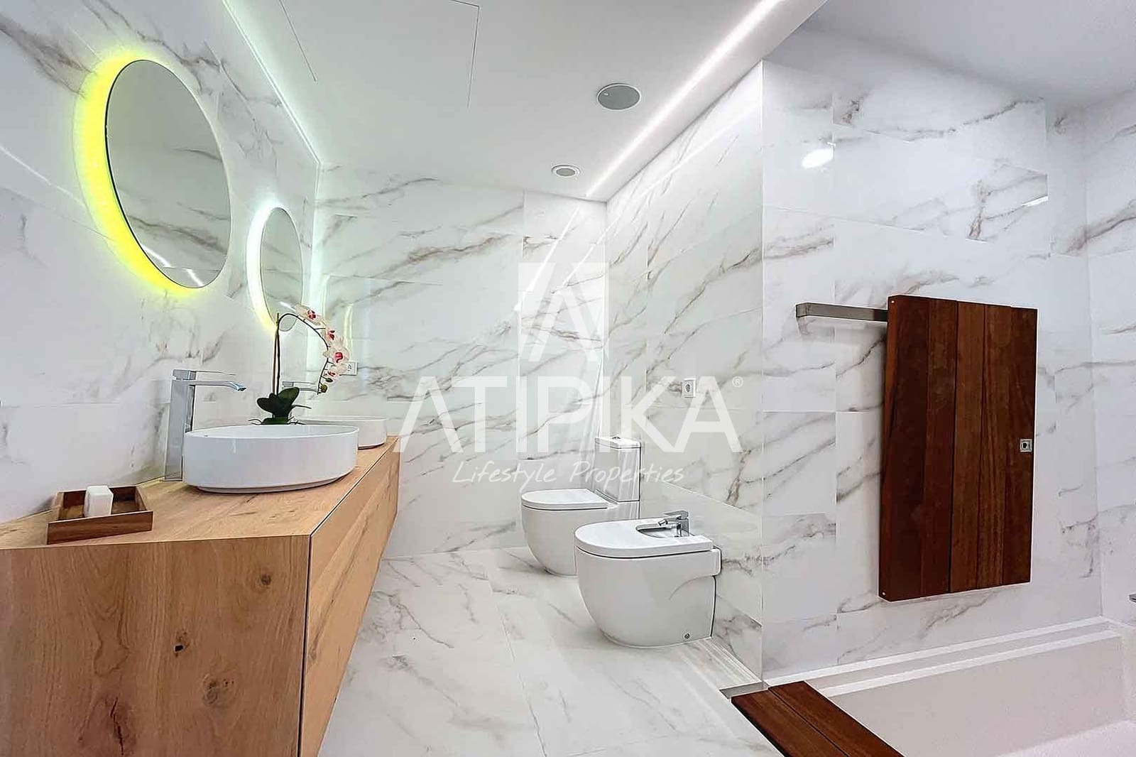 4 sypialnia Willa na sprzedaż w Sitges z basenem - 2 800 000 € (Ref: 6025917)