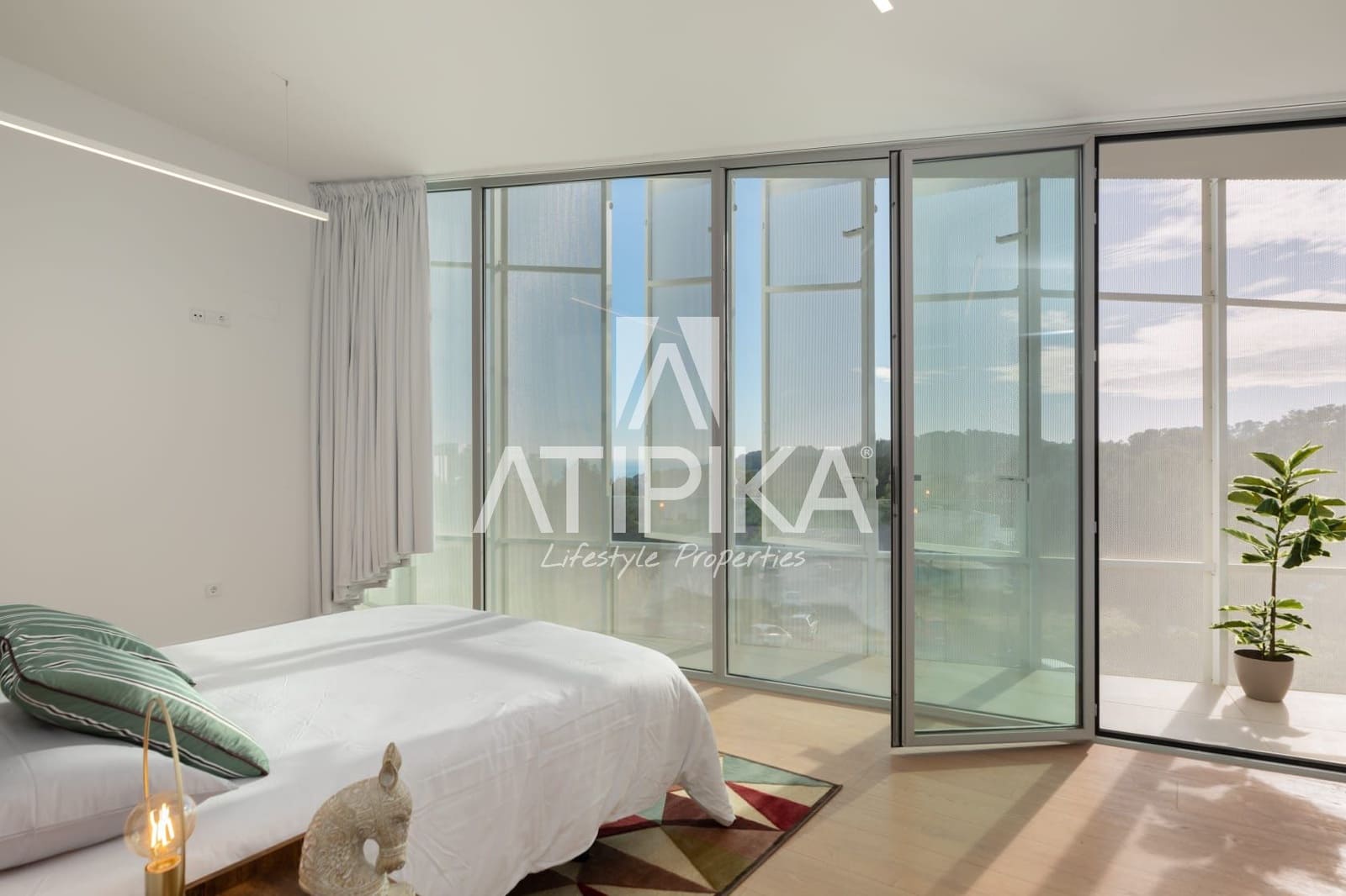 4 sypialnia Willa na sprzedaż w Sitges z basenem - 2 800 000 € (Ref: 6025917)