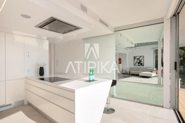 4 soverom Villa til salgs i Sitges med svømmebasseng - € 2 800 000 (Ref: 6025917)