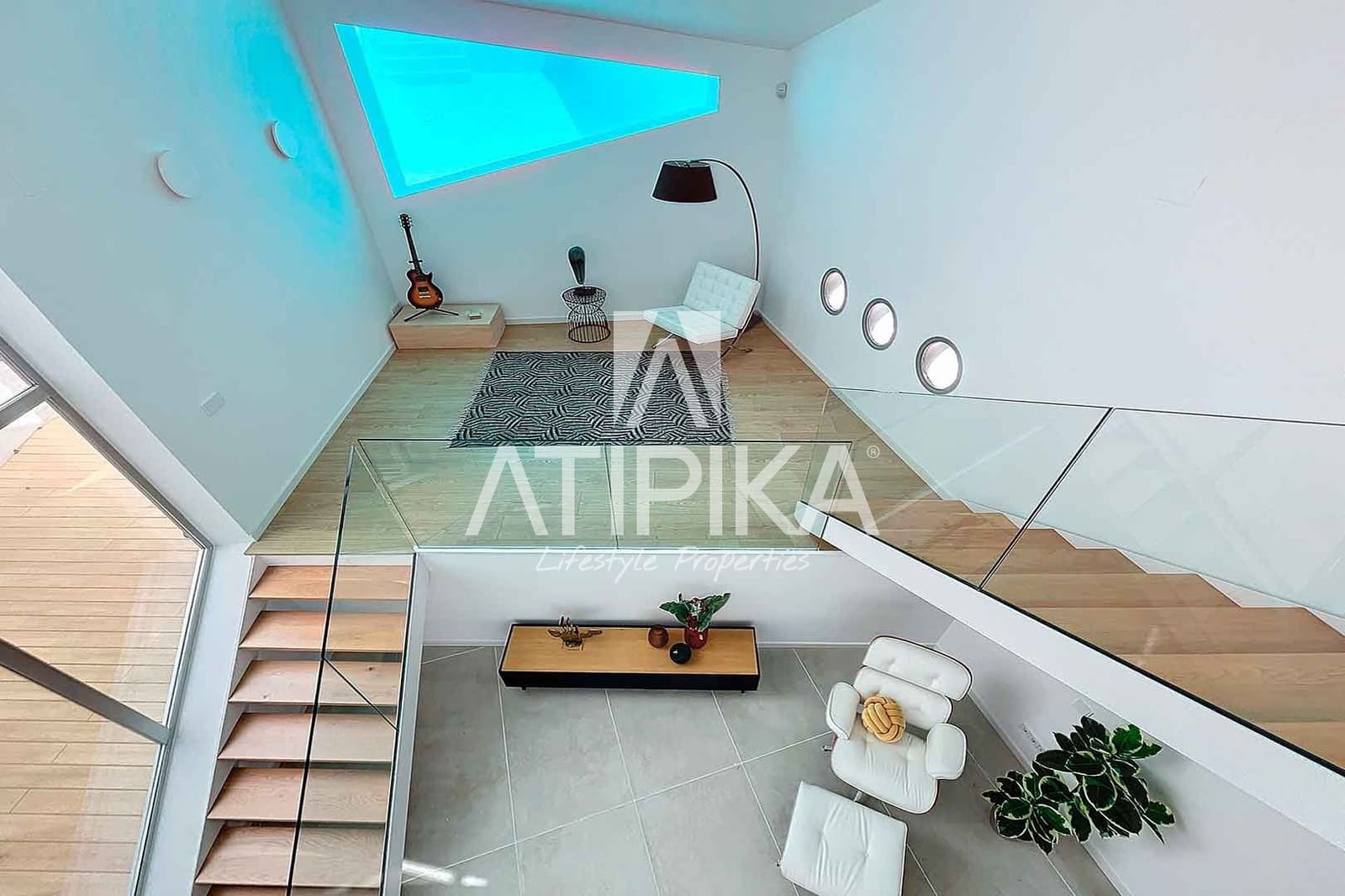 4 sypialnia Willa na sprzedaż w Sitges z basenem - 2 800 000 € (Ref: 6025917)