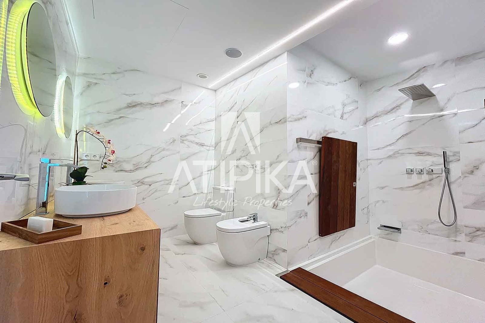 4 sypialnia Willa na sprzedaż w Sitges z basenem - 2 800 000 € (Ref: 6025917)