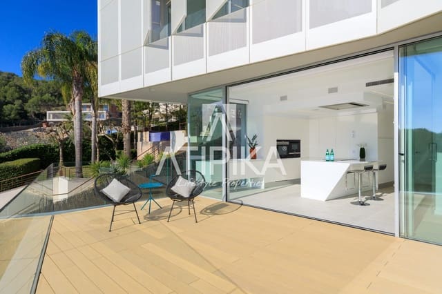 4 soverom Villa til salgs i Sitges med svømmebasseng - € 2 800 000 (Ref: 6025917)